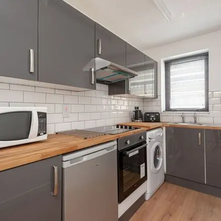 Rent this 1 bed apartment on Digital Dexterity in 34 Brown Street, Laurieston