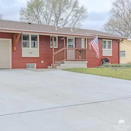 Buy this 4 bed house on 1228 Highland Drive in Junction City, KS 66441