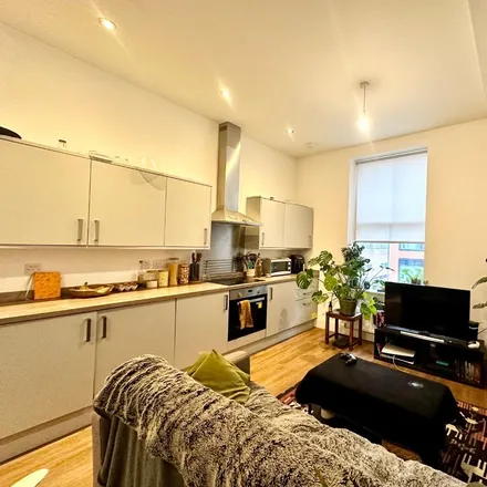 Rent this 2 bed apartment on VHS Fletchers in Carrington Street, Nottingham