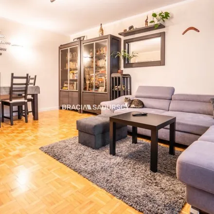 Buy this 4 bed apartment on Kazimierza Wielkiego in 30-079 Krakow, Poland