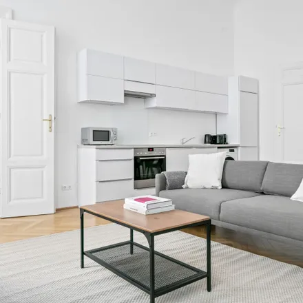 Rent this 2 bed apartment on Zum Stoß im Himmel in Stoß im Himmel, 1010 Vienna