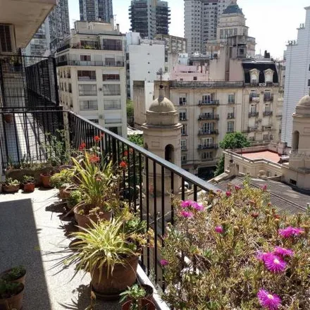 Buy this 3 bed apartment on Suipacha 1264 in Retiro, C1054 AAQ Buenos Aires