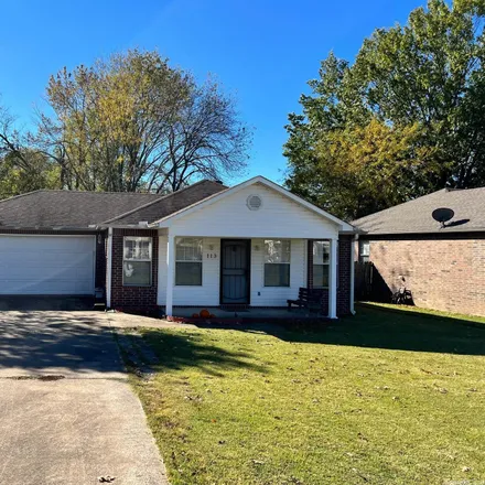 Buy this 3 bed house on 113 Greenbrier Lane in Heber Springs, AR 72543