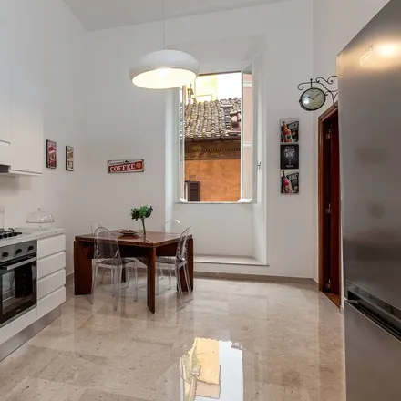 Rent this 3 bed apartment on Rome in Roma Capitale, Italy