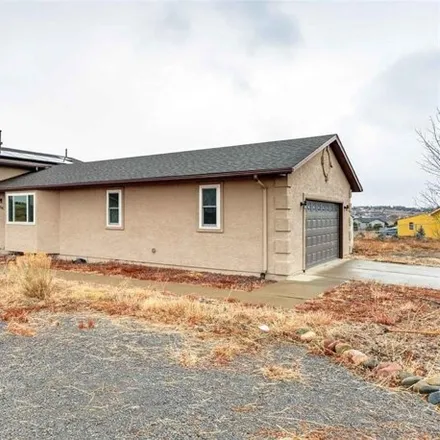 Buy this 4 bed house on 1784 West Acomita Drive in Pueblo County, CO 81007