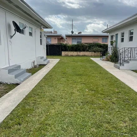Rent this 1 bed apartment on 2153 Northwest 24th Street in Miami, FL 33142