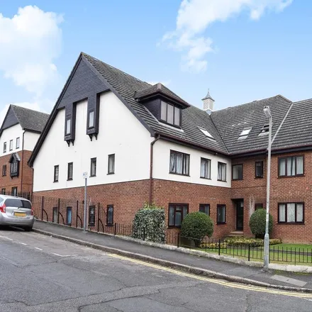 Rent this 1 bed apartment on Healey Avenue in Buckinghamshire, HP11 1BU
