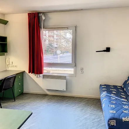 Rent this 1 bed apartment on 79 Rue de Lorraine in 54500 Vandœuvre-lès-Nancy, France