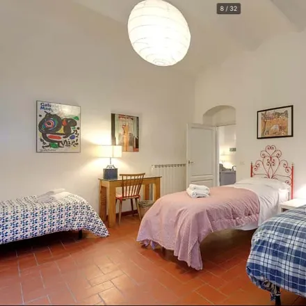 Rent this 2 bed apartment on Via Bonifacio Lupi 15 in 50120 Florence FI, Italy