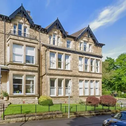 Buy this 2 bed apartment on Valley Drive in West End Park, Harrogate