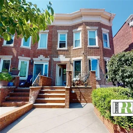Buy this 4 bed house on 1189 Ocean Parkway in New York, NY 11230