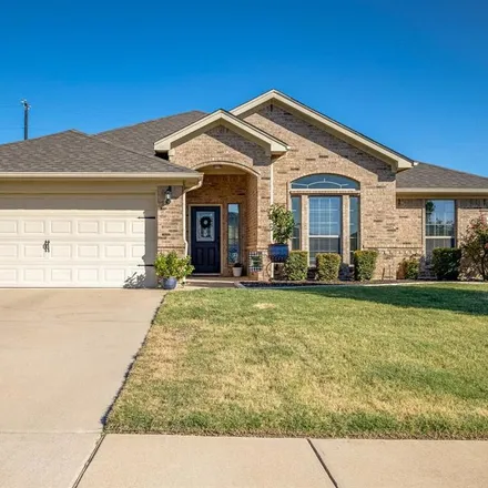 Buy this 4 bed house on 605 East Sheila Circle in Joshua, Johnson County