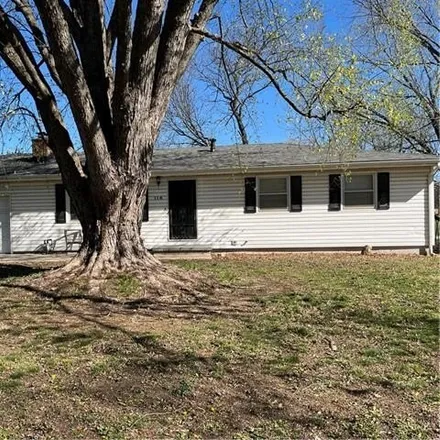 Buy this 3 bed house on 144 Santa Fe Drive in Baldwin City, Douglas County