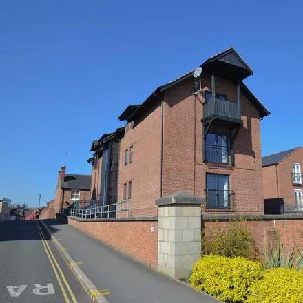 Rent this 2 bed apartment on Frankwell in Shrewsbury, SY3 8RE
