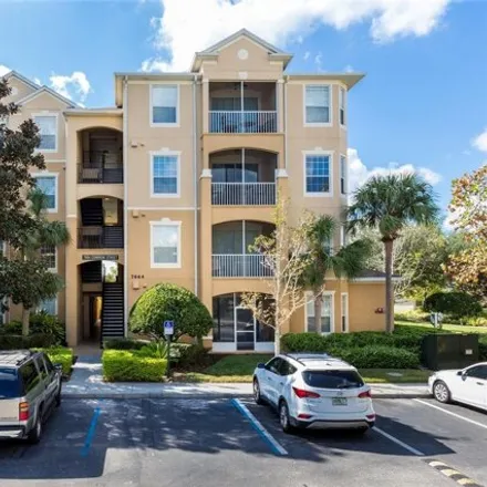 Buy this 2 bed condo on 7662 Comrow Street in Osceola County, FL 34747