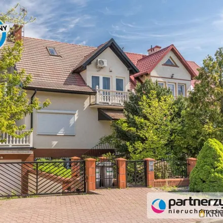 Buy this 6 bed house on Leśna 2A in 83-010 Rotmanka, Poland