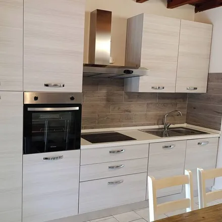 Rent this 2 bed apartment on 19033 Castelnuovo Magra SP