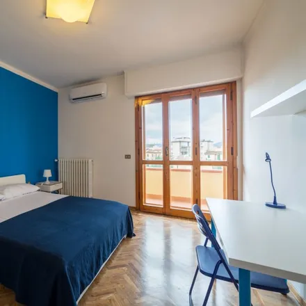 Rent this 5 bed room on Piazza Augusto Conti in 50132 Florence FI, Italy
