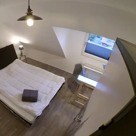 Rent this 1 bed condo on Dinslaken in North Rhine-Westphalia, Germany
