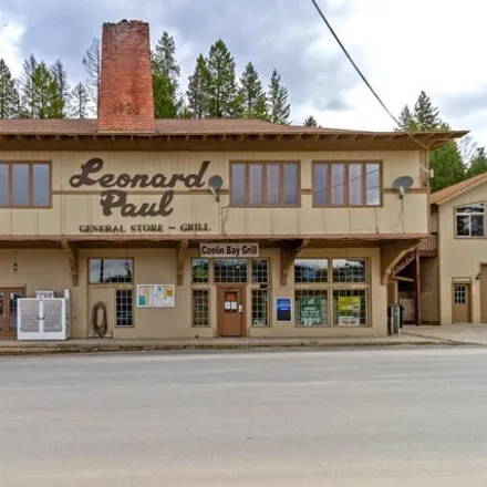 Image 2 - Leonard Paul Store, 341 Bayview Drive, Coolin, Bonner County, ID 83821, USA - House for sale