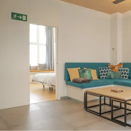 Rent this 5 bed apartment on Madrid in Calle del Gobernador, 26
