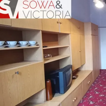 Buy this 1 bed apartment on Wałbrzyska 12 in 58-160 Świebodzice, Poland