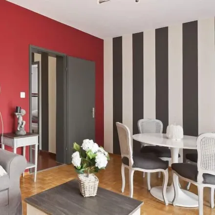 Rent this 1 bed apartment on 6612 Ascona