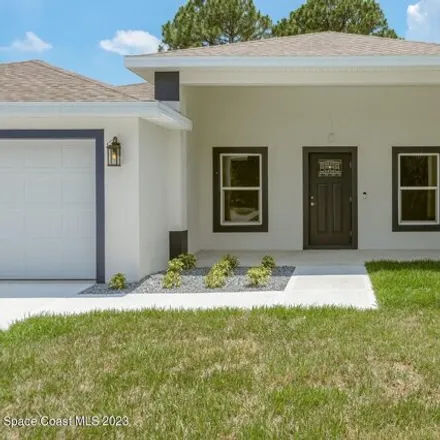 Rent this 1 bed house on 1546 Rainsville Road Southeast in Palm Bay, FL 32909