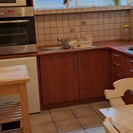 Rent this 1 bed apartment on Łagiewniki 8/9 in 80-847 Gdańsk, Poland