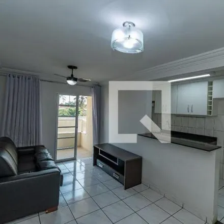 Rent this 2 bed apartment on Rua Doutor Rafael Sales in Jardim Chapadão, Campinas - SP