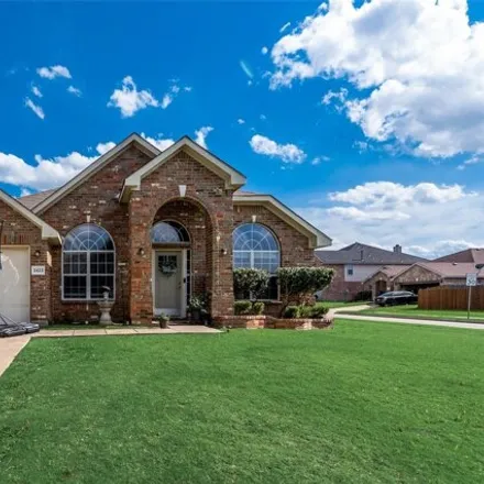 Rent this 4 bed house on 3310 Mesa Verde in Grand Prairie, TX 75052
