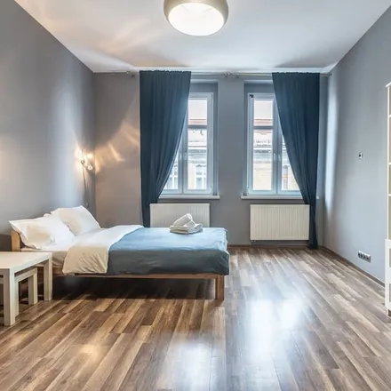 Rent this 2 bed apartment on Katowice in Metropolis GZM, Poland