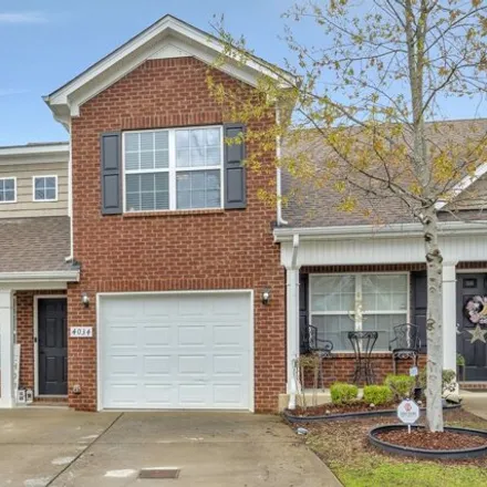 Buy this 3 bed townhouse on 4053 Rhythm Drive in Davis Meadows, Smyrna