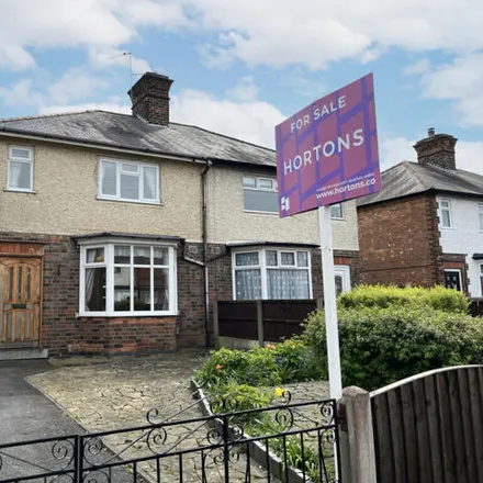 Buy this 3 bed duplex on 16 Dockholm Road in Long Eaton, NG10 4JP