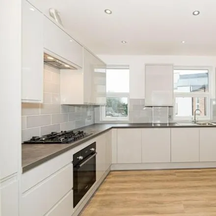 Rent this 3 bed apartment on Costcutter in 48 The Mall, London