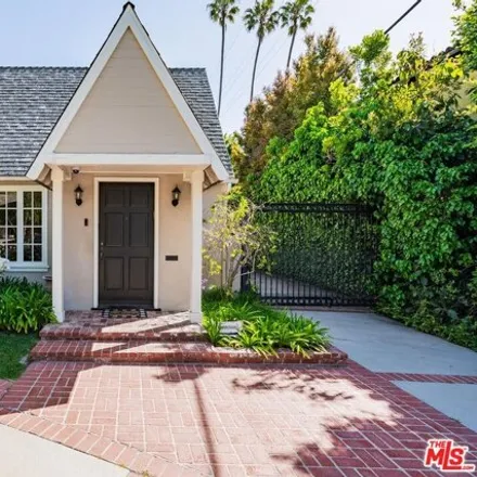 Image 4 - 506 North Linden Drive, Beverly Hills, CA 90210, USA - House for rent