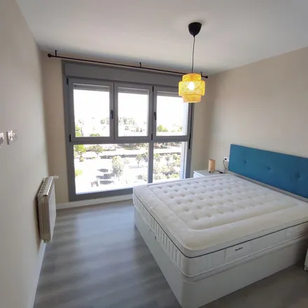 Rent this 1 bed apartment on Calle Matilde Tagle in 24, 06006 Badajoz