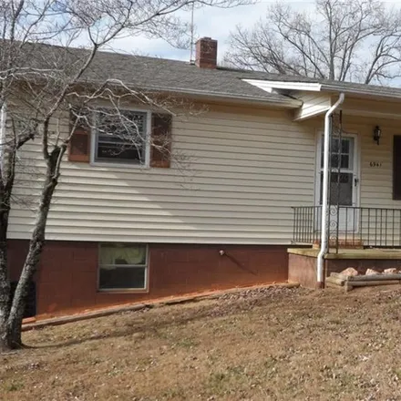 Buy this 2 bed house on 6999 Berea Avenue in Connelly Springs, Burke County