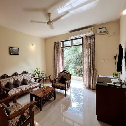 Rent this 2 bed apartment on South Goa District in Majorda - 403713, Goa