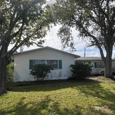 Buy this 3 bed house on 535 Patrick Avenue in Merritt Island, FL 32953