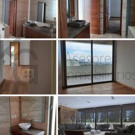 Buy this 4 bed apartment on Boulevard Paseo Interlomas Vista Horizonte in Colonia Bosque Real, 52763 Interlomas