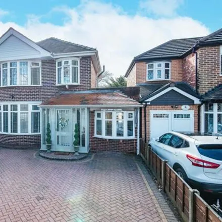 Buy this 3 bed house on Lostock Road in Urmston, M41 0TD