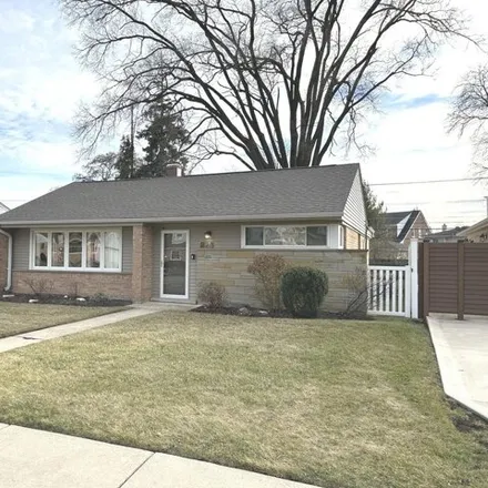 Image 1 - 817 East Thacker Street, Des Plaines, IL 60016, USA - House for sale