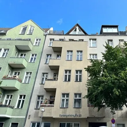 Buy this 1 bed apartment on Torfstraße 14 in 13353 Berlin, Germany