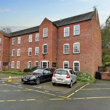 Rent this 2 bed apartment on Severn Side South in Bewdley, DY12 2DX
