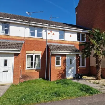 Rent this 2 bed house on 3A Julius Close in South Gloucestershire, BS16 7HN