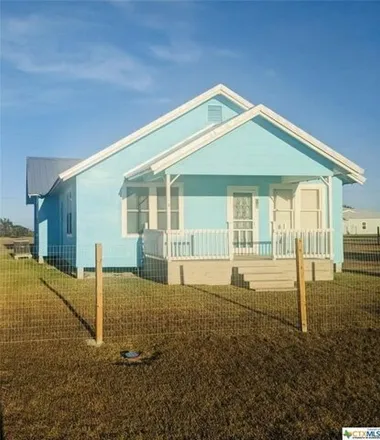Buy this 2 bed house on 149 Silk Stocking Street in Magnolia Beach, Calhoun County