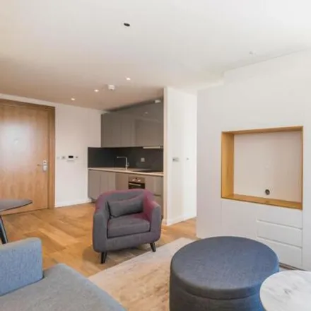 Rent this studio apartment on unnamed road in London, United Kingdom