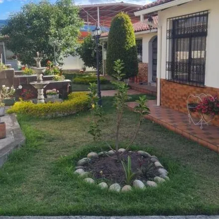 Buy this 4 bed house on tapi Sangolqui in Avenida General Enríquez, 171104