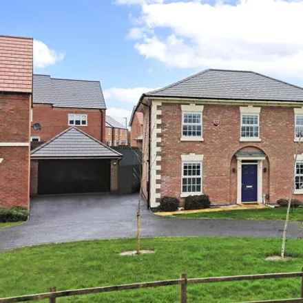 Buy this 4 bed house on unnamed road in Melton Mowbray, LE13 0QL